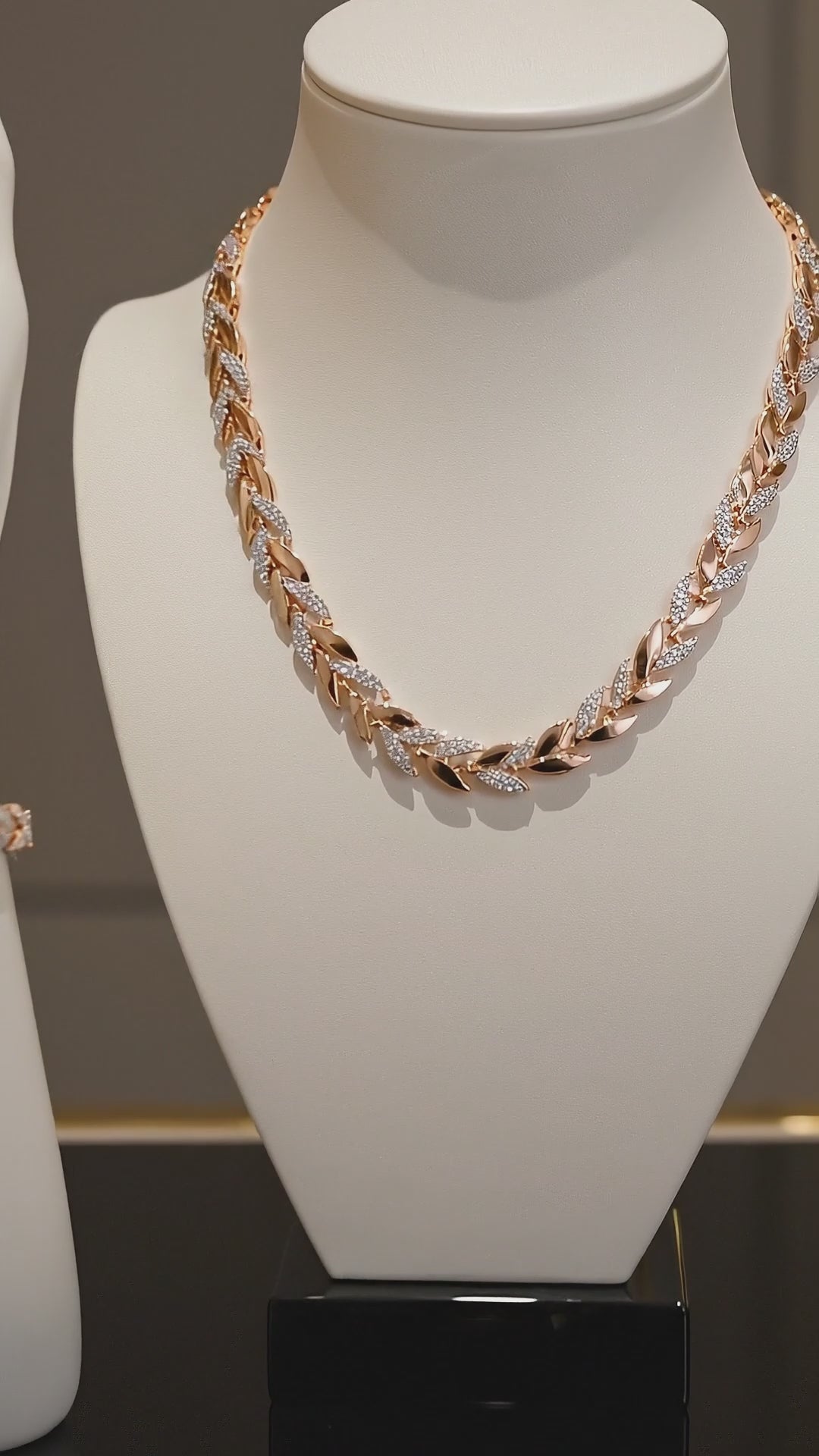 Lorena | Colgante y pulsera