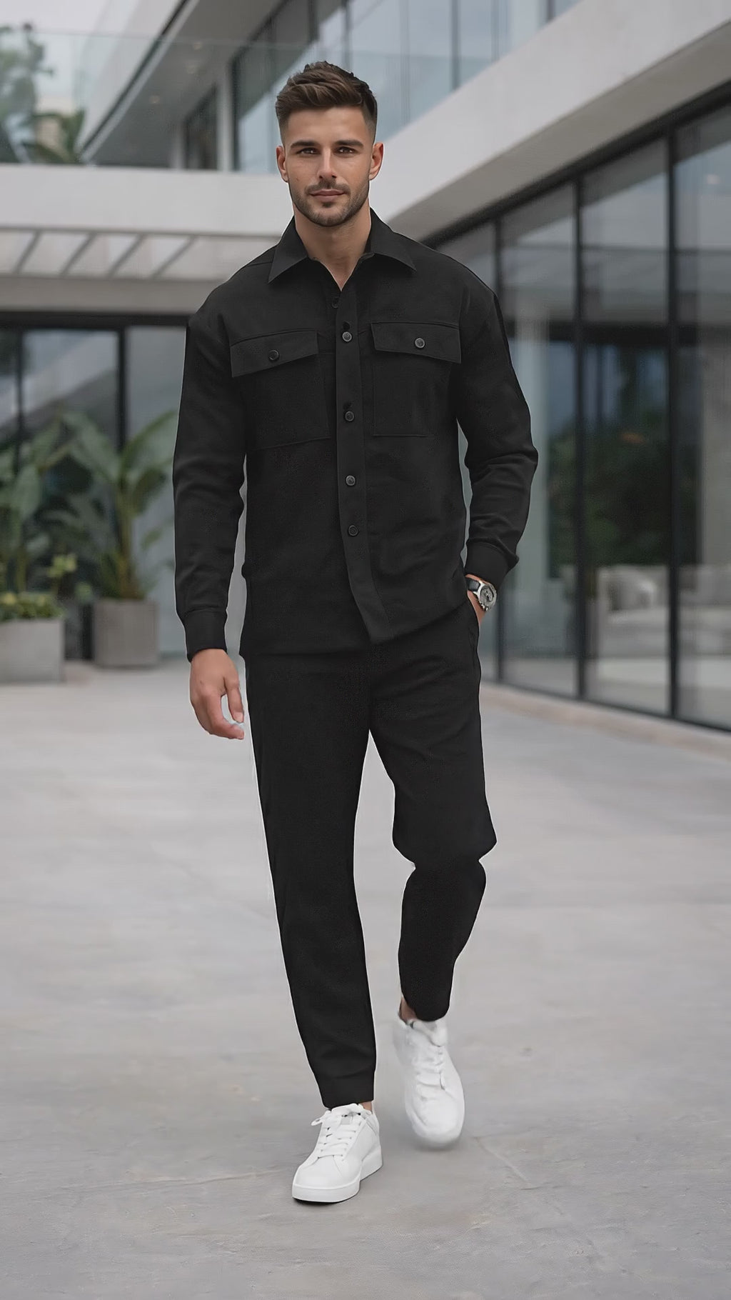 Esteban | Conjunto Premium