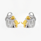 Lisa™ - Pendientes Icono de Perro