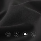 Pantalones de pata ancha con control de abdomen