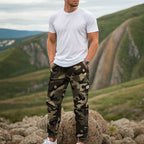 Pantalones de camuflaje de alta calidad para hombre