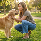 Vaqueros rectos cortos retro para mujer