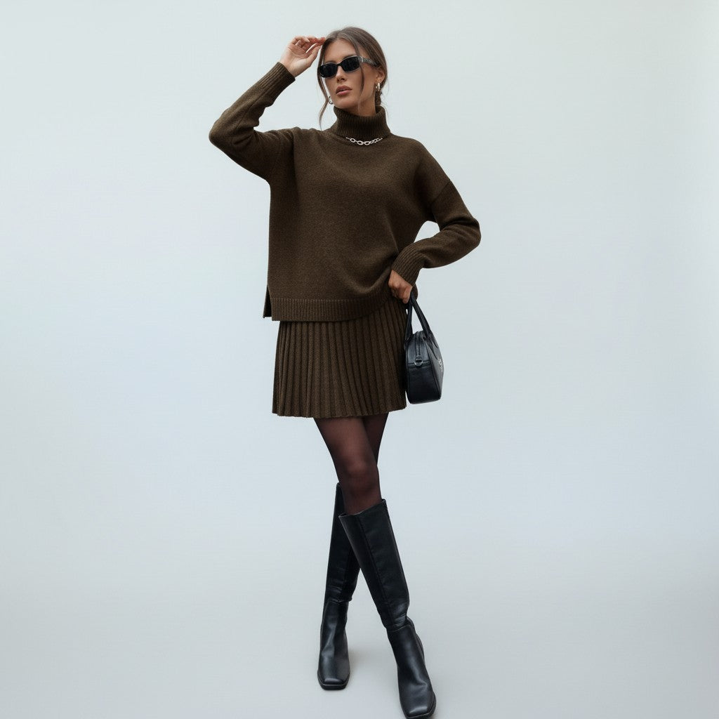 Micaela | Conjunto de punto