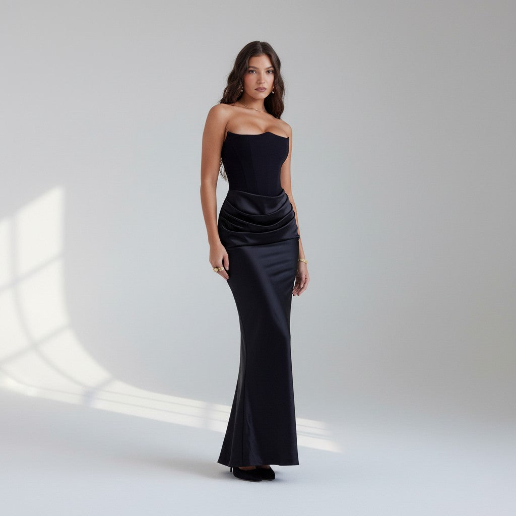 Olivia | Vestido Silueta Ajustada