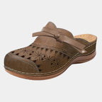 Lya Zuecos cómodos para todos los días