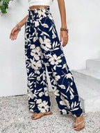 Floriana | Pantalón Floral